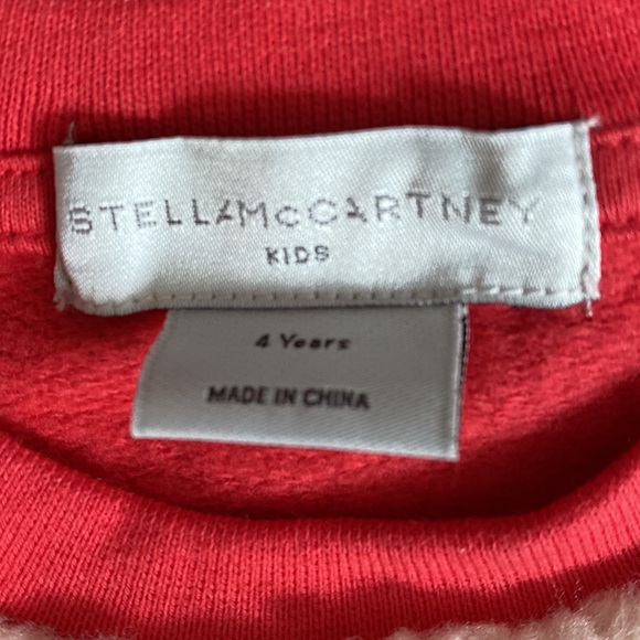 STELLA MCCARTNEY top size 4 - Picture 5 of 5